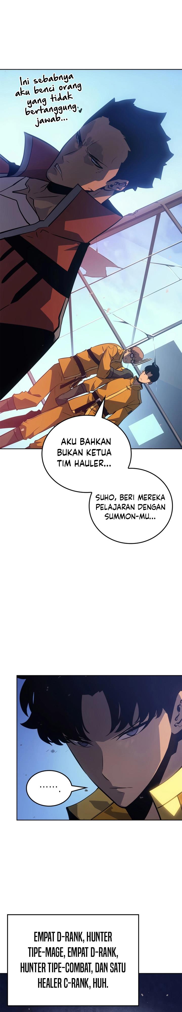 Read Solo Leveling Ragnarok ID Manga Online