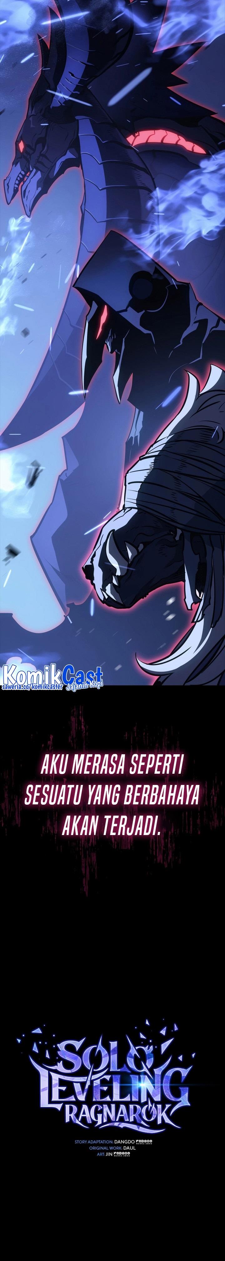 Read Solo Leveling Ragnarok ID Manga Online