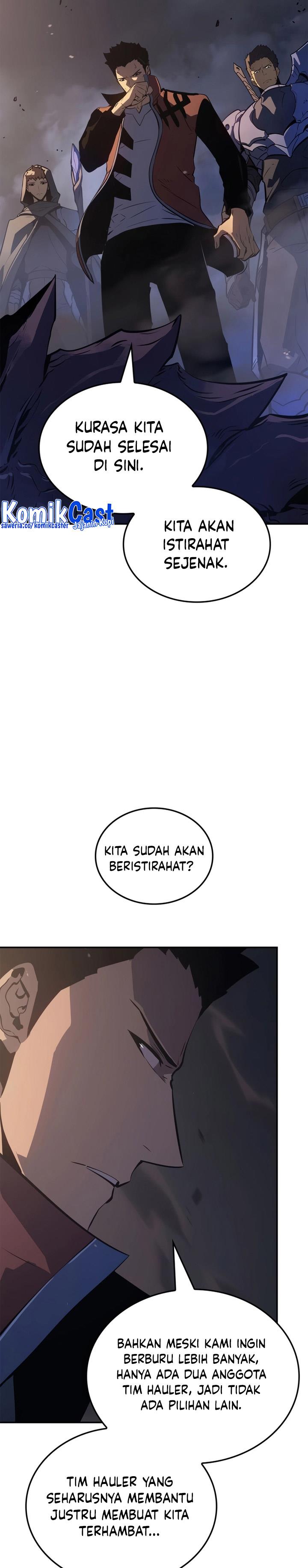 Read Solo Leveling Ragnarok ID Manga Online