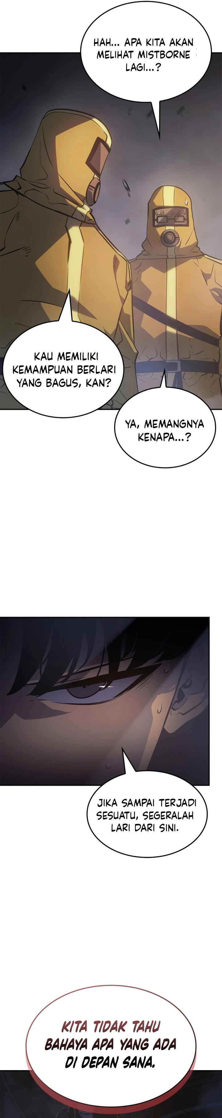 Read Solo Leveling Ragnarok ID Manga Online