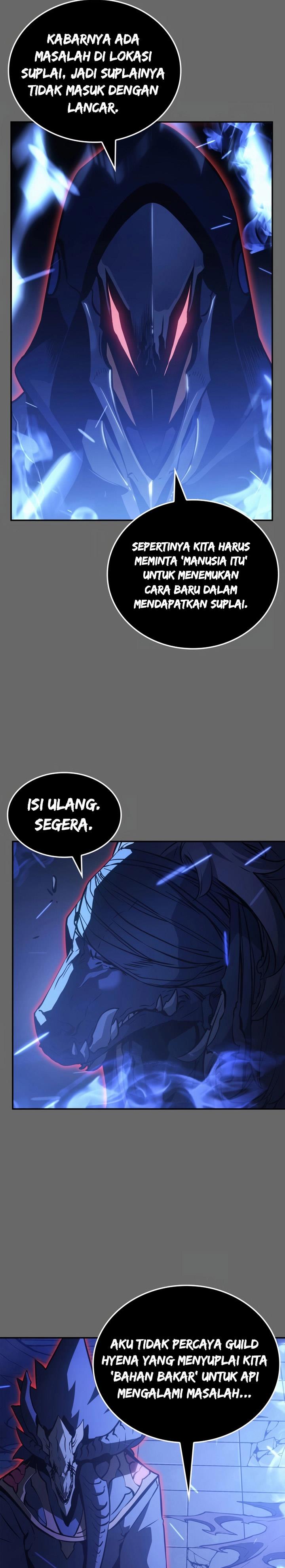 Read Solo Leveling Ragnarok ID Manga Online