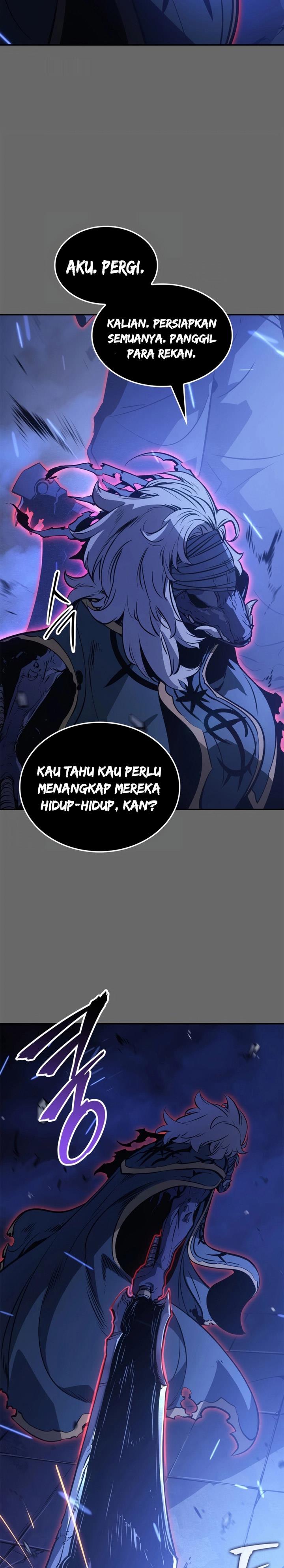 Read Solo Leveling Ragnarok ID Manga Online