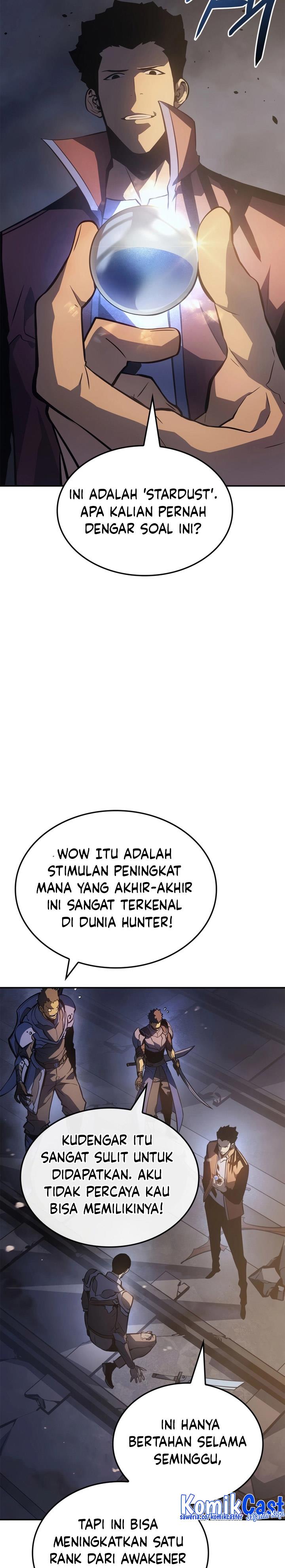 Read Solo Leveling Ragnarok ID Manga Online