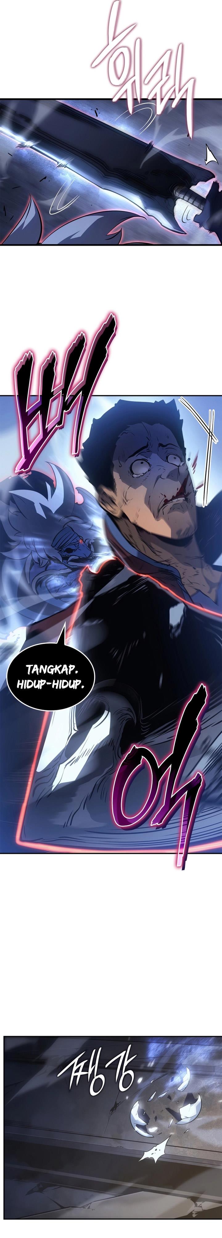 Read Solo Leveling Ragnarok ID Manga Online