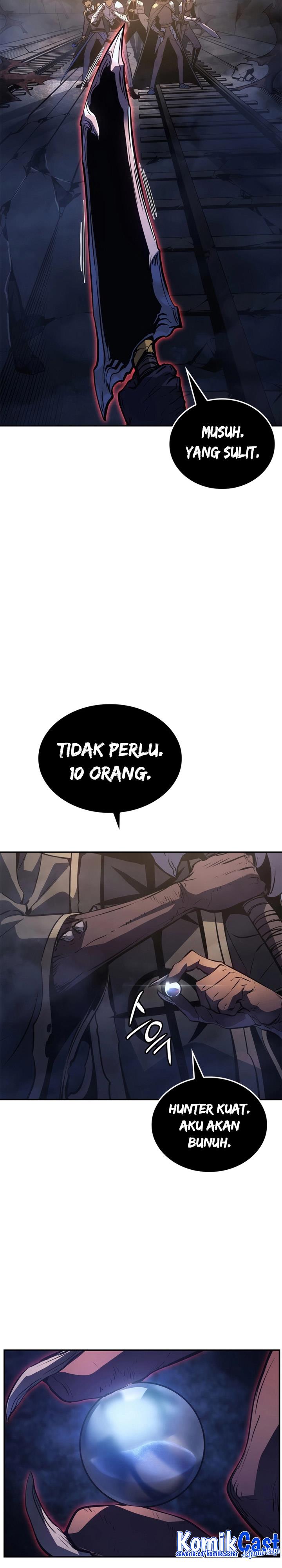 Read Solo Leveling Ragnarok ID Manga Online