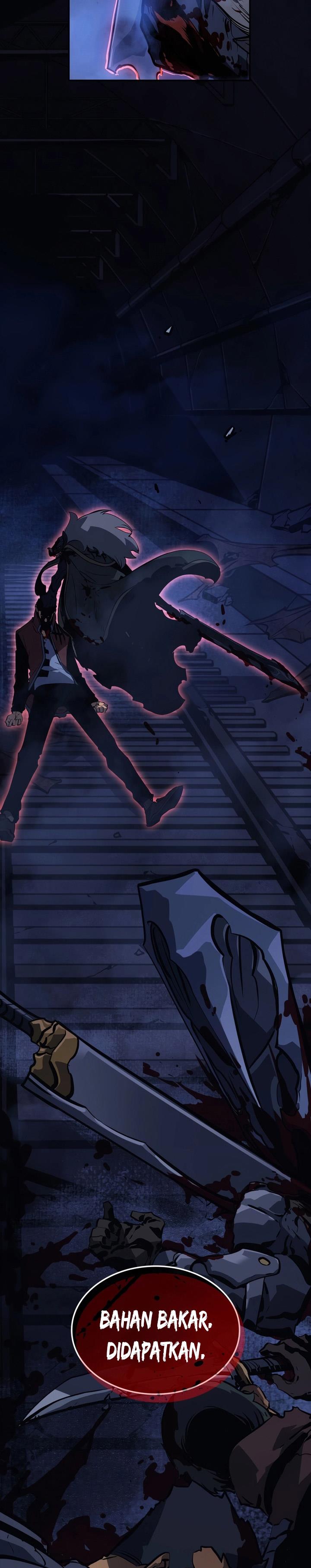 Read Solo Leveling Ragnarok ID Manga Online