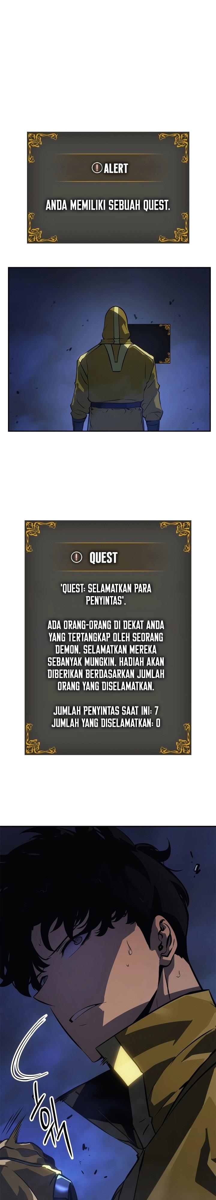 Read Solo Leveling Ragnarok ID Manga Online