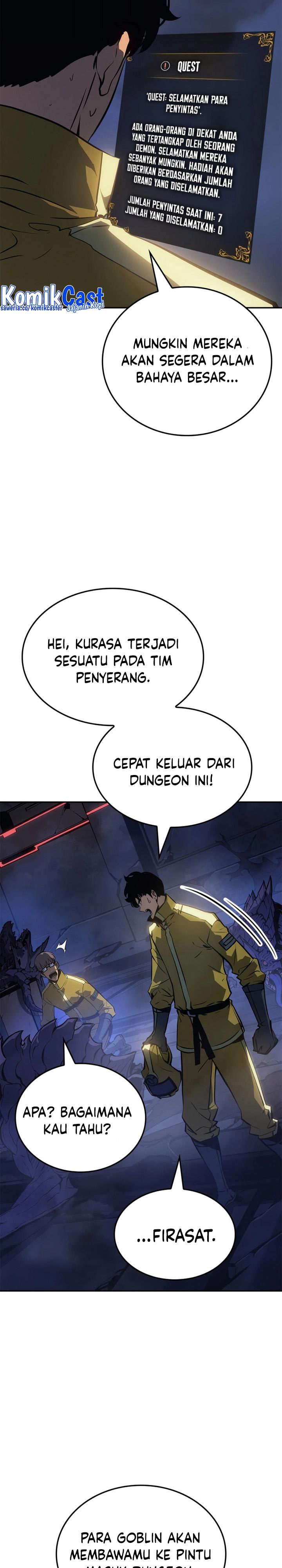 Read Solo Leveling Ragnarok ID Manga Online
