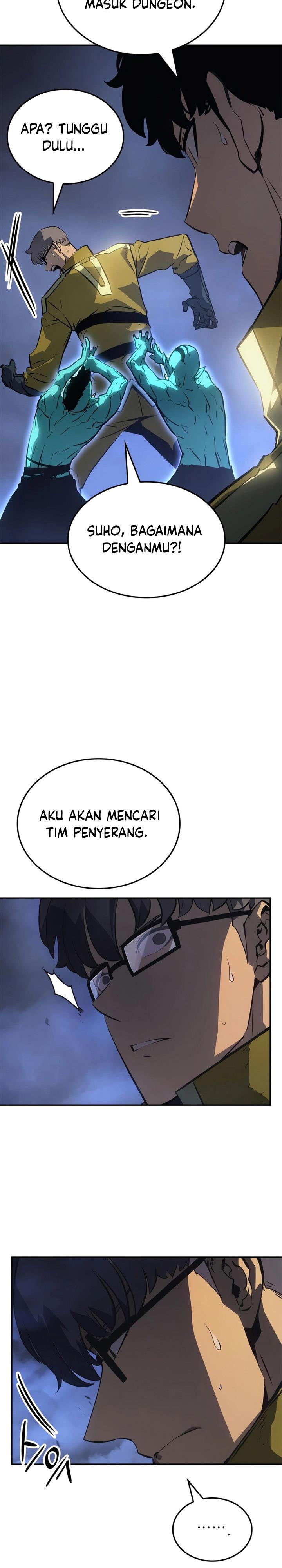 Read Solo Leveling Ragnarok ID Manga Online