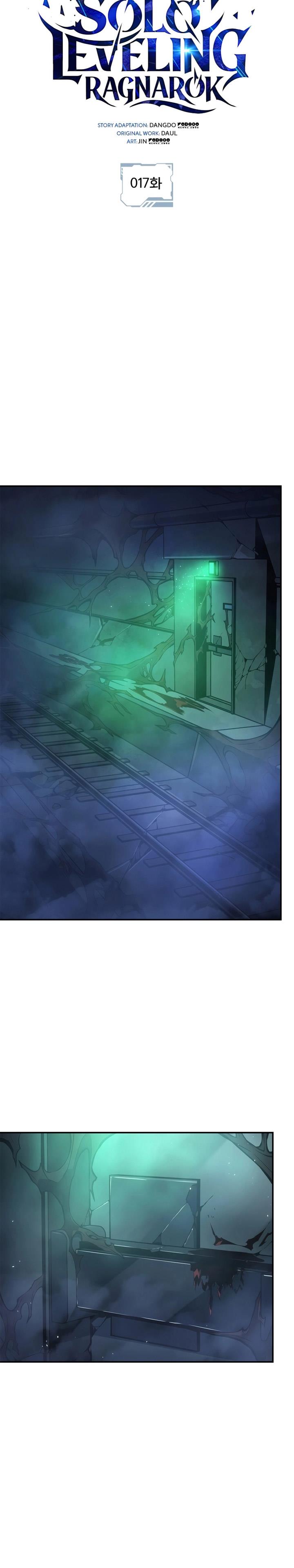 Read Solo Leveling Ragnarok ID Manga Online