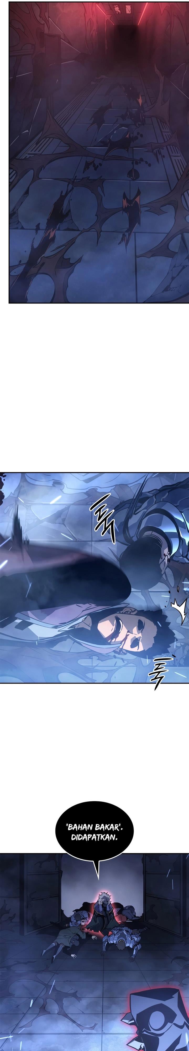 Read Solo Leveling Ragnarok ID Manga Online