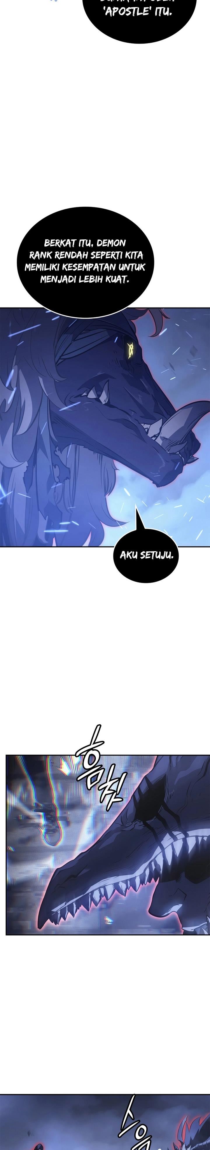 Read Solo Leveling Ragnarok ID Manga Online
