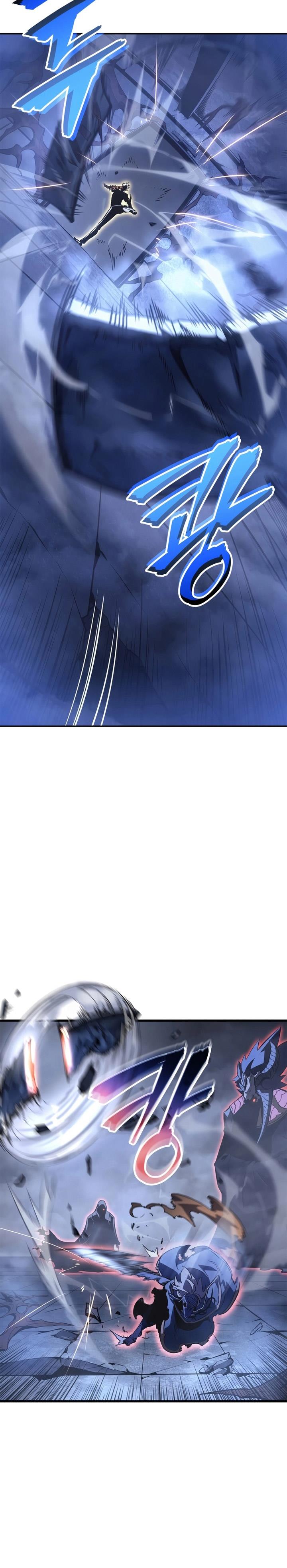 Read Solo Leveling Ragnarok ID Manga Online