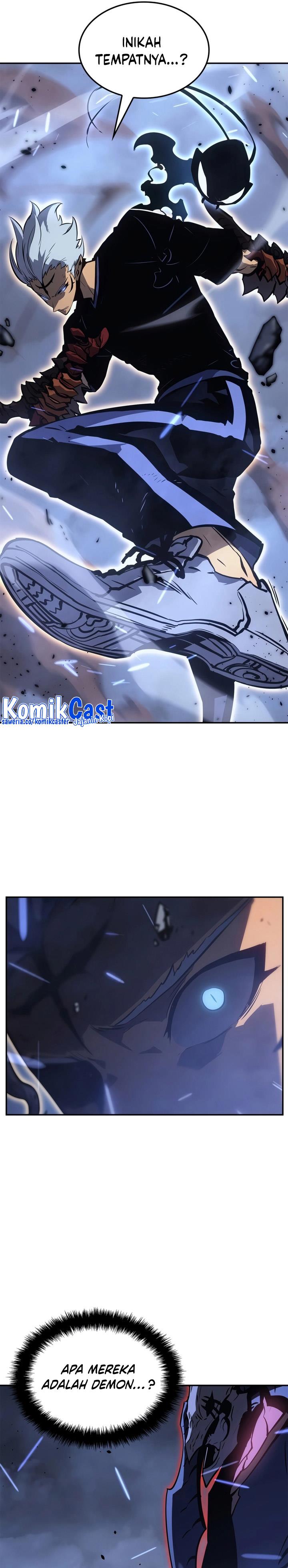 Read Solo Leveling Ragnarok ID Manga Online