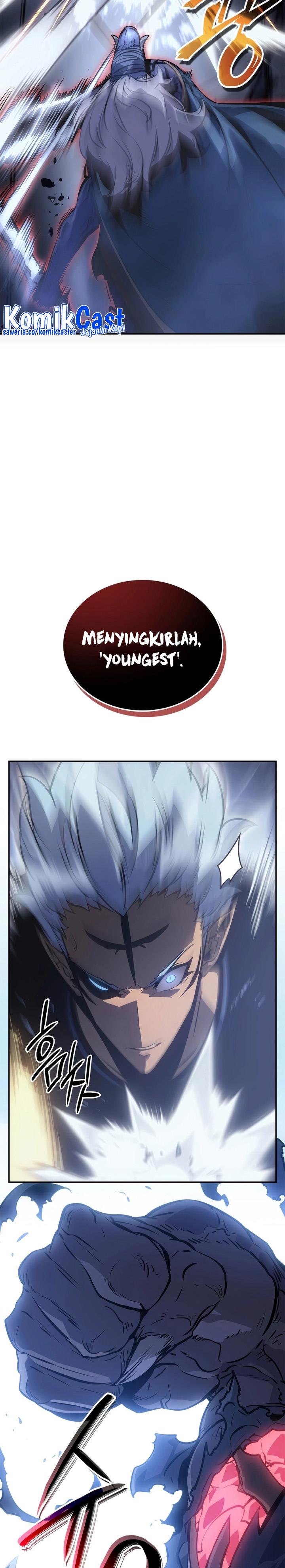 Read Solo Leveling Ragnarok ID Manga Online