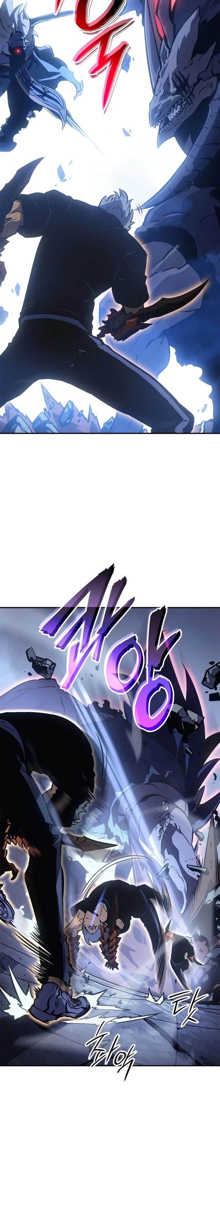 Read Solo Leveling Ragnarok ID Manga Online