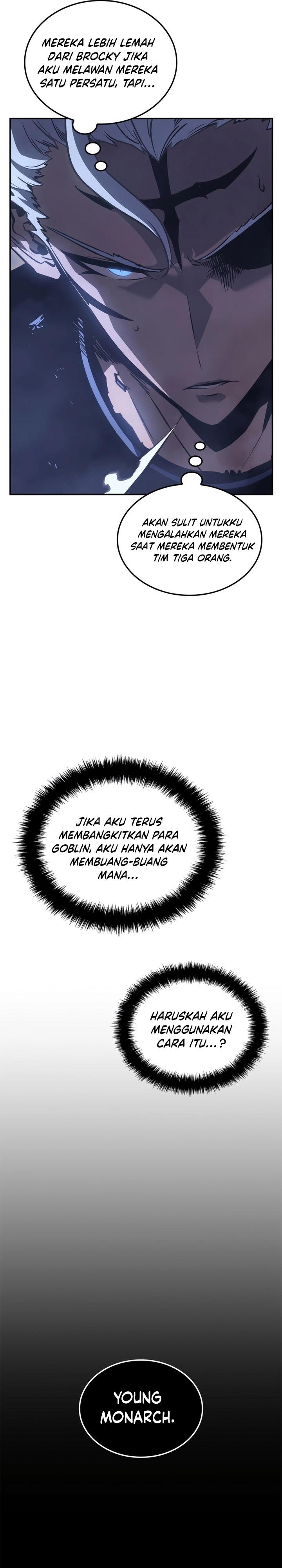 Read Solo Leveling Ragnarok ID Manga Online
