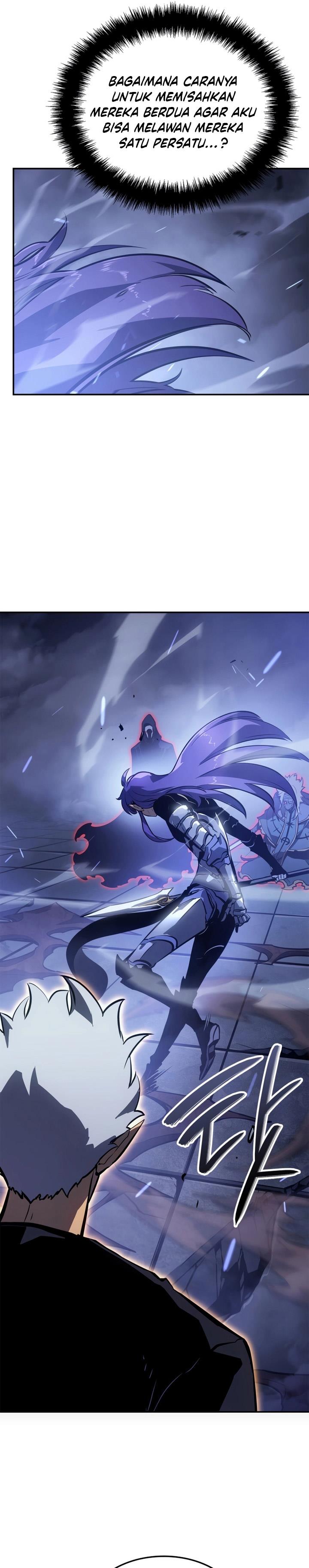 Read Solo Leveling Ragnarok ID Manga Online