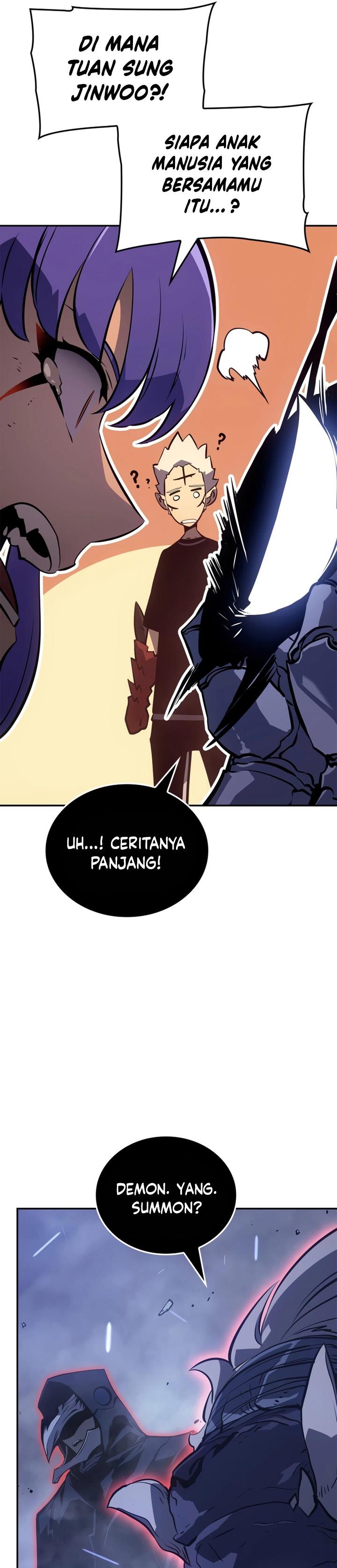 Read Solo Leveling Ragnarok ID Manga Online