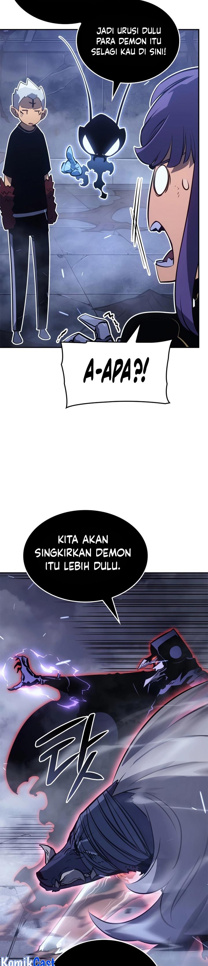 Read Solo Leveling Ragnarok ID Manga Online