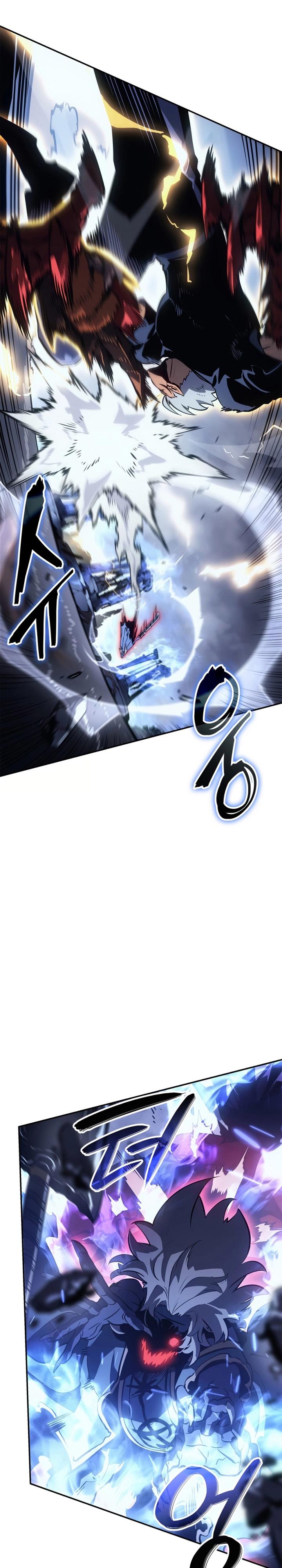 Read Solo Leveling Ragnarok ID Manga Online