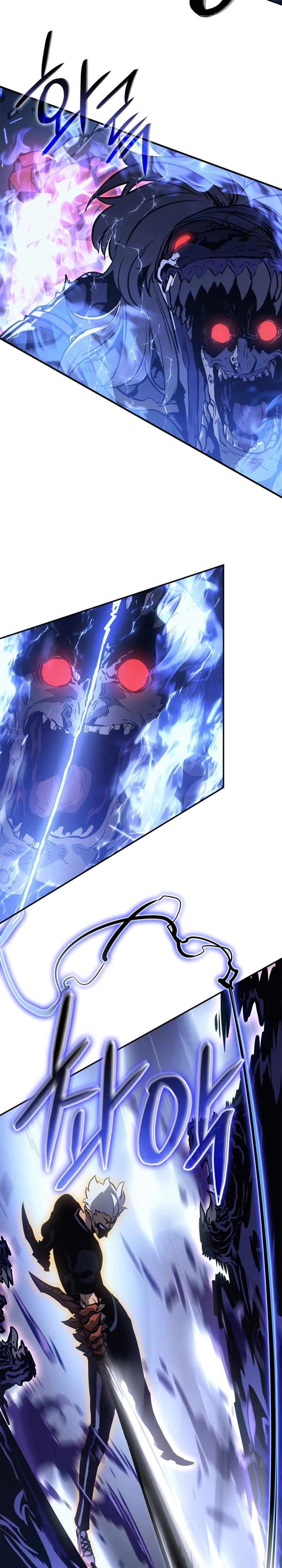 Read Solo Leveling Ragnarok ID Manga Online