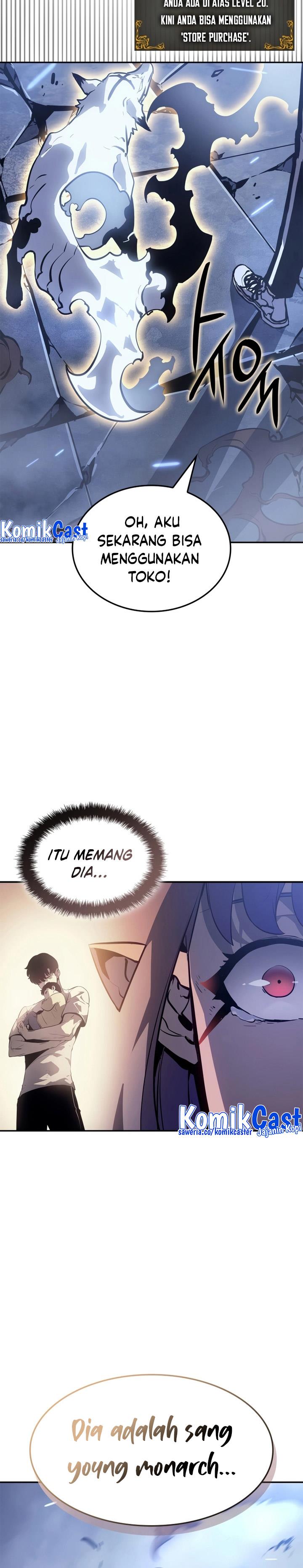 Read Solo Leveling Ragnarok ID Manga Online
