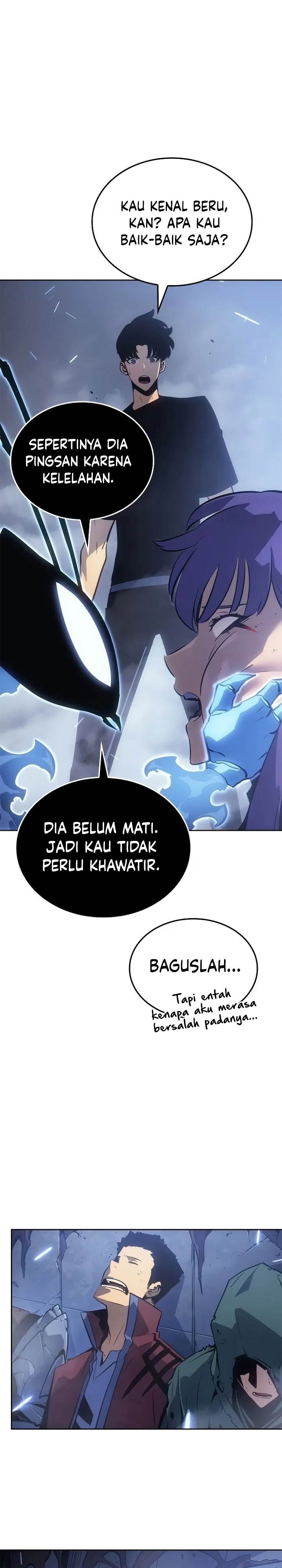 Read Solo Leveling Ragnarok ID Manga Online