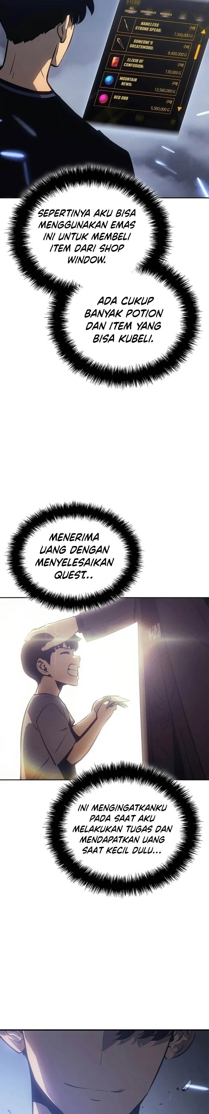 Read Solo Leveling Ragnarok ID Manga Online