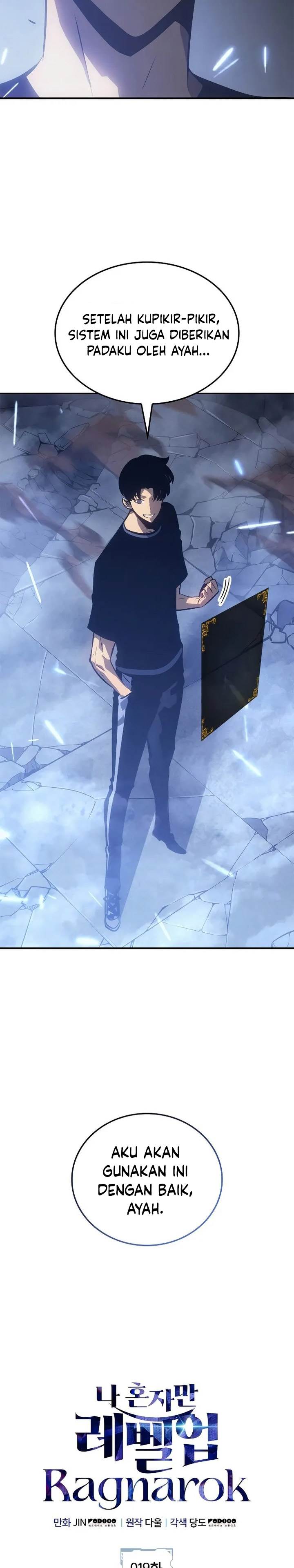 Read Solo Leveling Ragnarok ID Manga Online