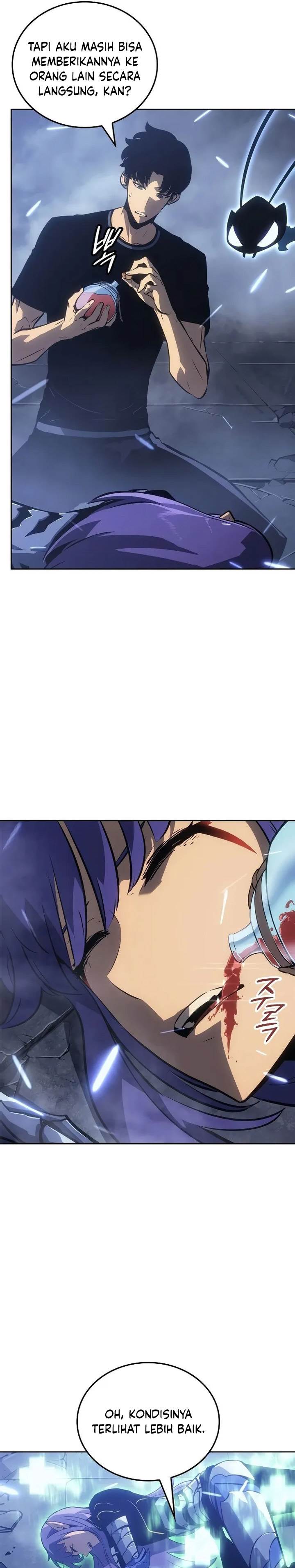 Read Solo Leveling Ragnarok ID Manga Online