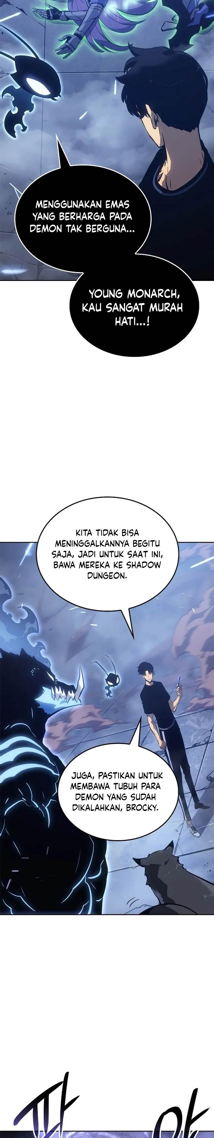 Read Solo Leveling Ragnarok ID Manga Online
