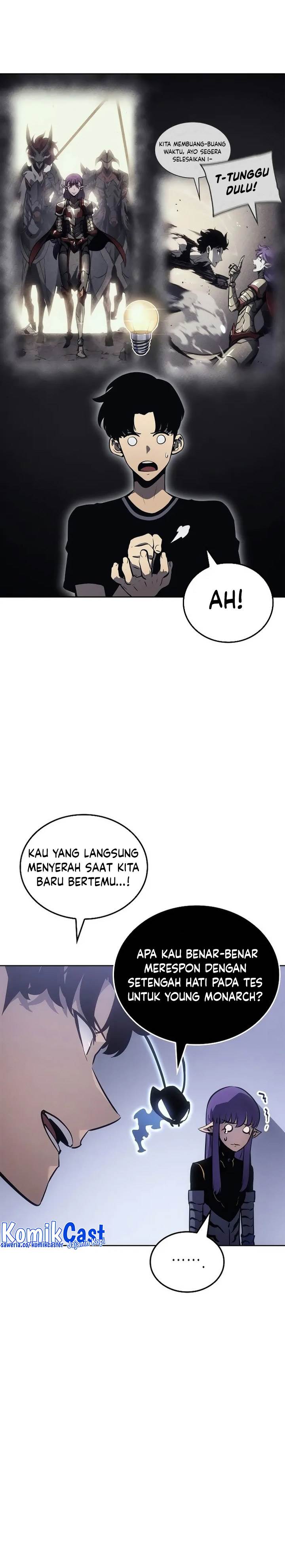 Read Solo Leveling Ragnarok ID Manga Online