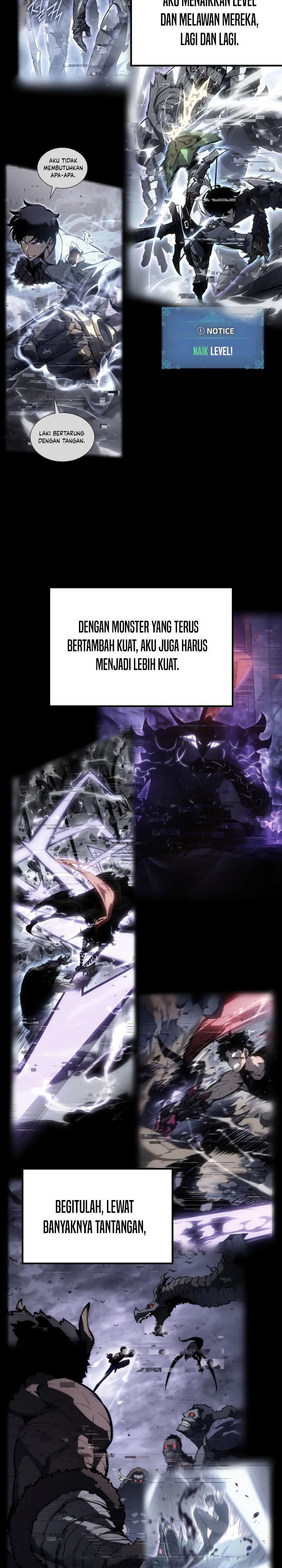Read Solo Leveling Ragnarok ID Manga Online