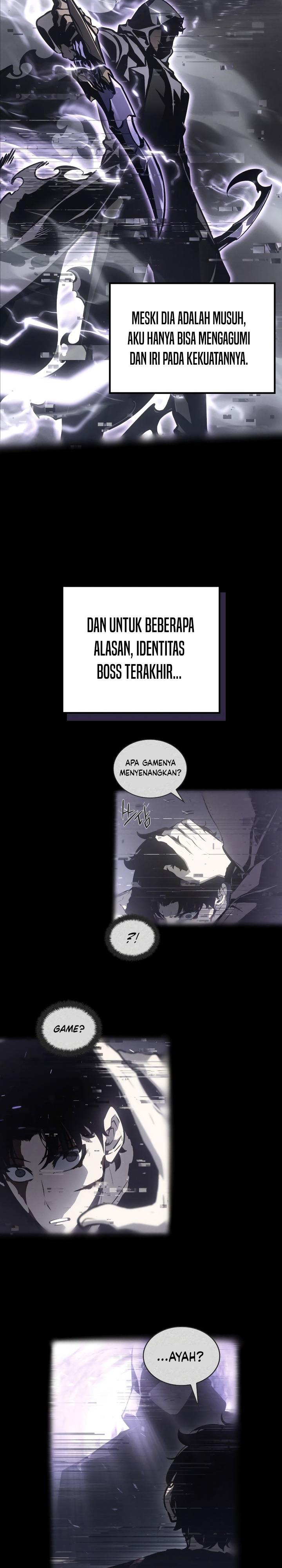 Read Solo Leveling Ragnarok ID Manga Online