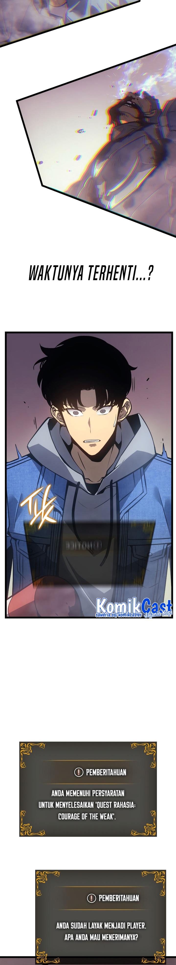 Read Solo Leveling Ragnarok ID Manga Online