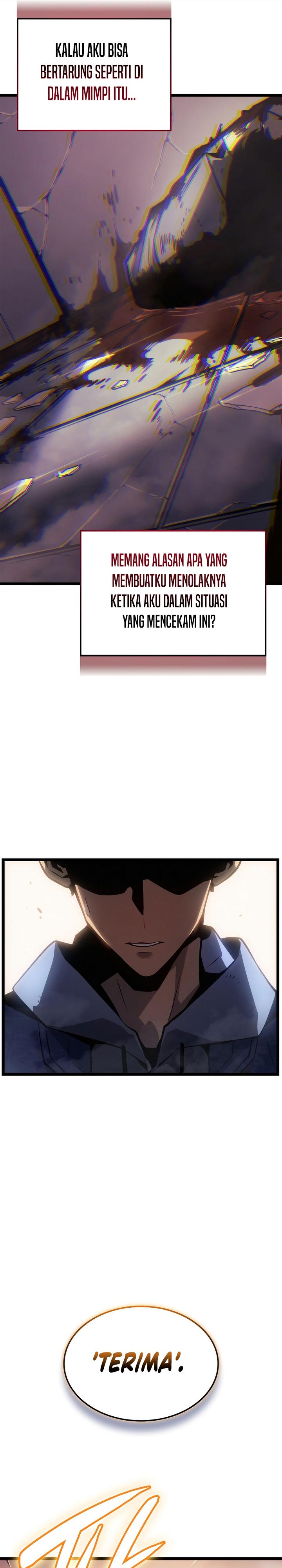 Read Solo Leveling Ragnarok ID Manga Online