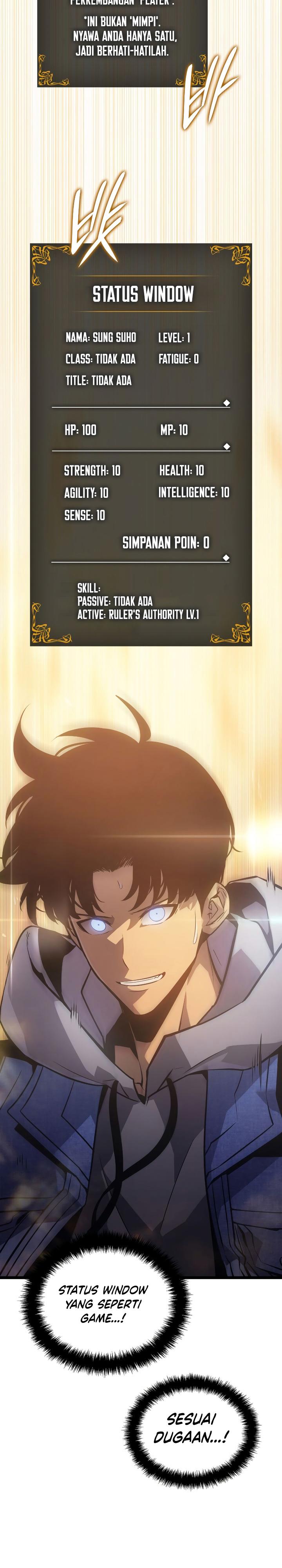 Read Solo Leveling Ragnarok ID Manga Online