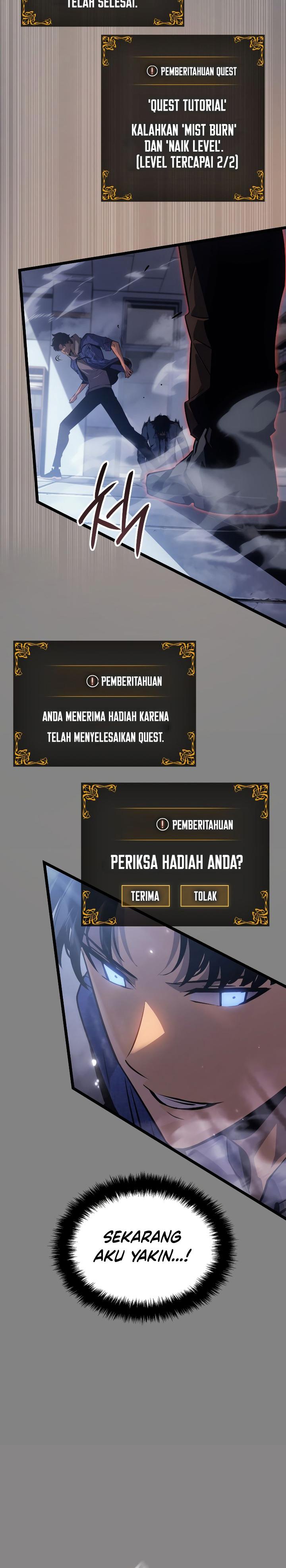 Read Solo Leveling Ragnarok ID Manga Online