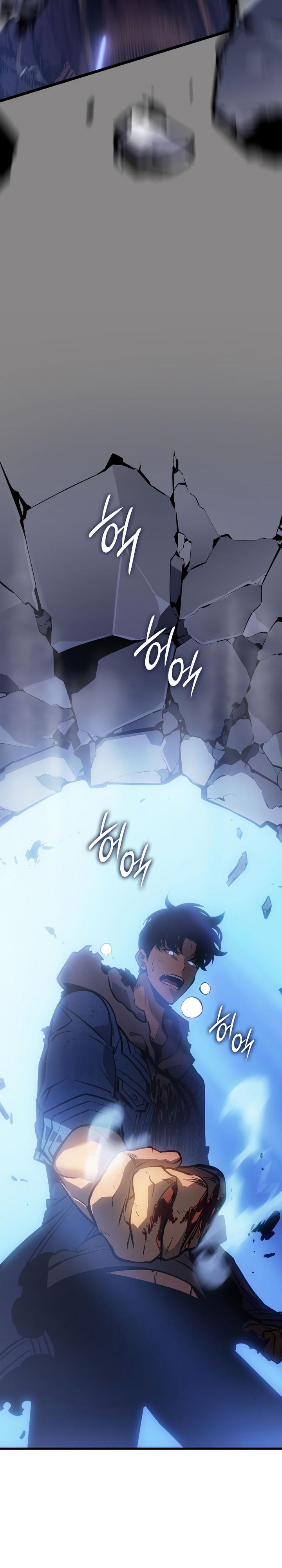 Read Solo Leveling Ragnarok ID Manga Online