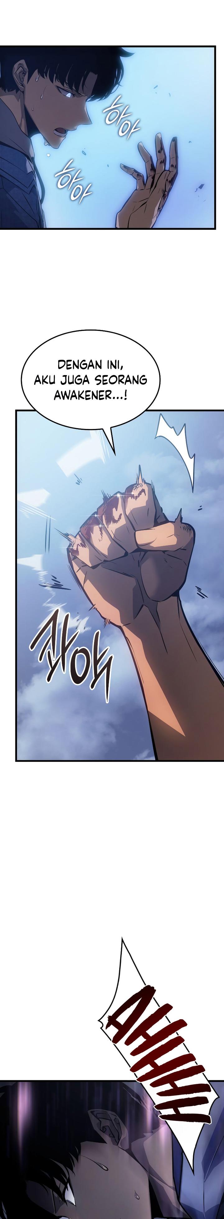 Read Solo Leveling Ragnarok ID Manga Online