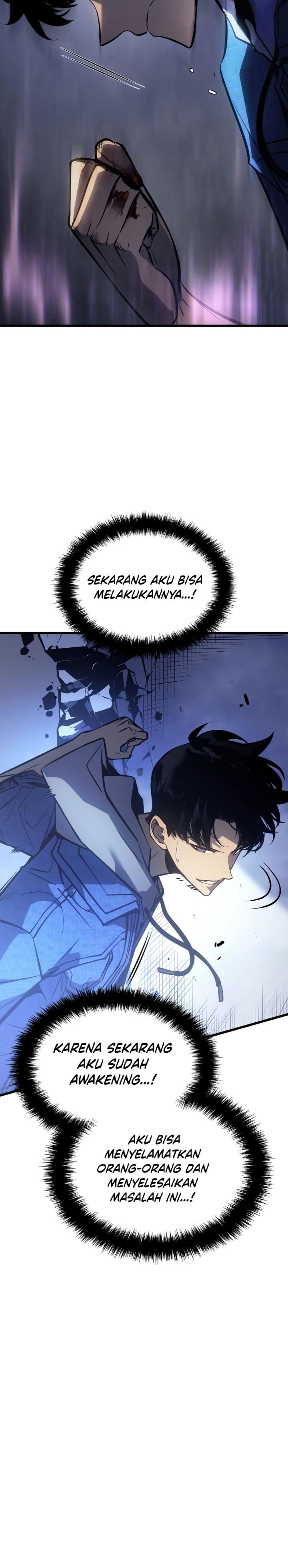 Read Solo Leveling Ragnarok ID Manga Online