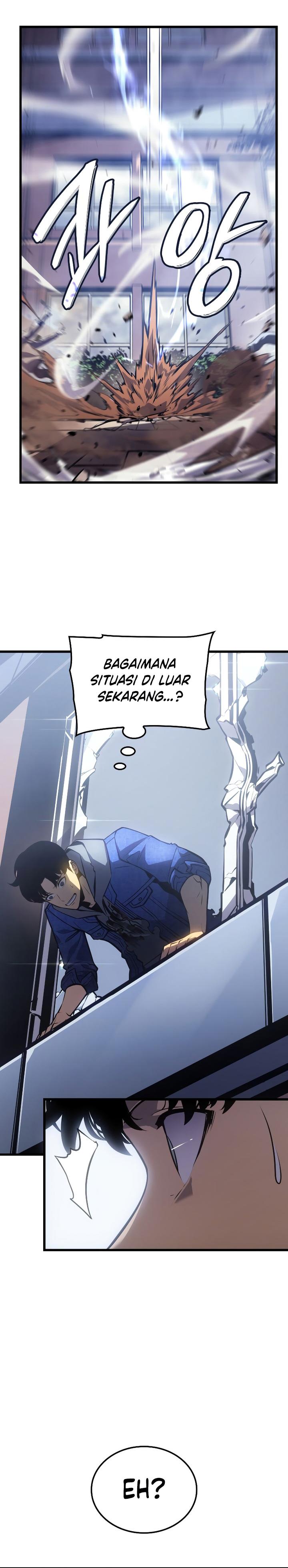 Read Solo Leveling Ragnarok ID Manga Online