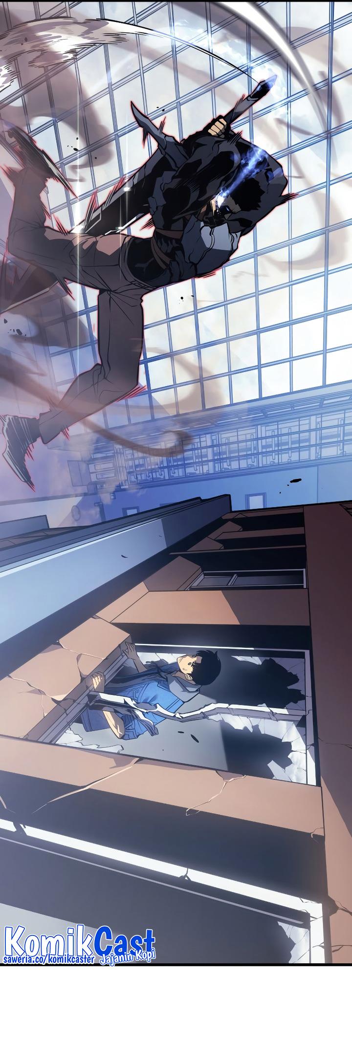 Read Solo Leveling Ragnarok ID Manga Online