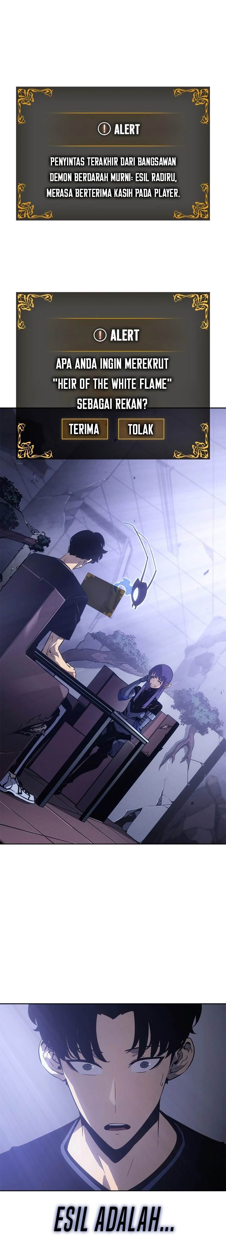 Read Solo Leveling Ragnarok ID Manga Online