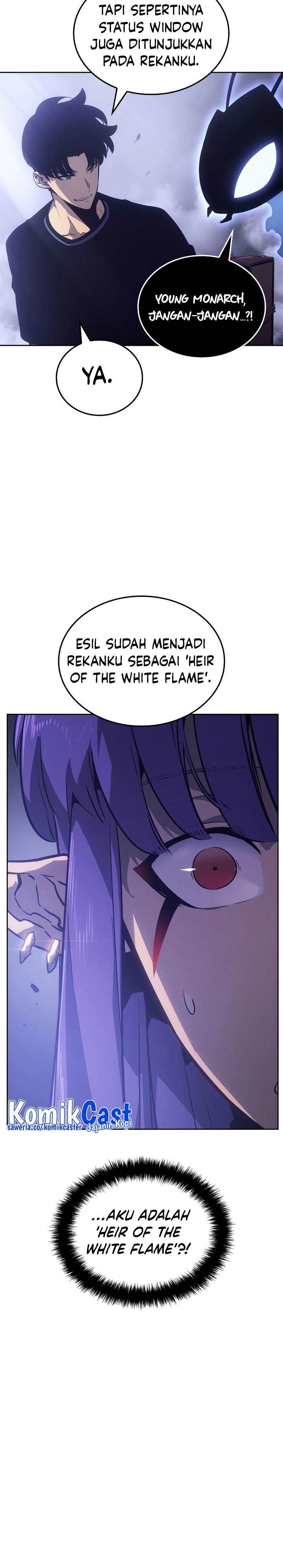Read Solo Leveling Ragnarok ID Manga Online