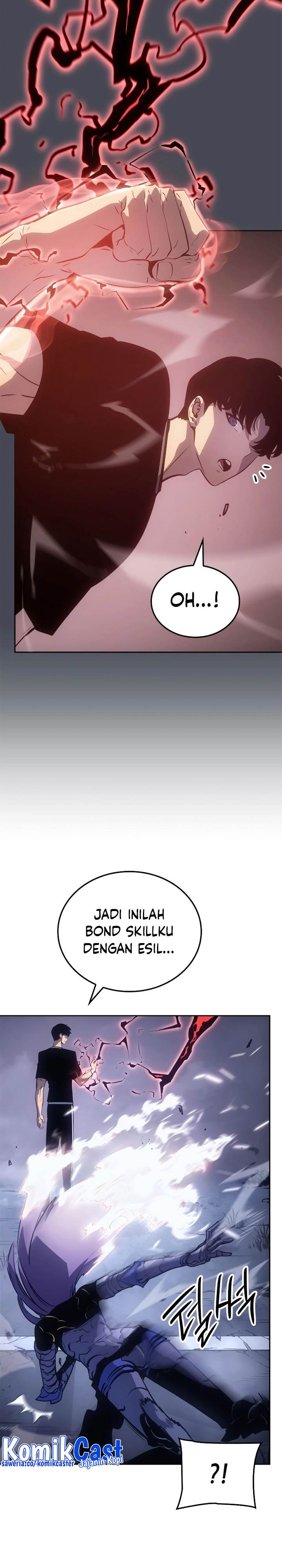 Read Solo Leveling Ragnarok ID Manga Online
