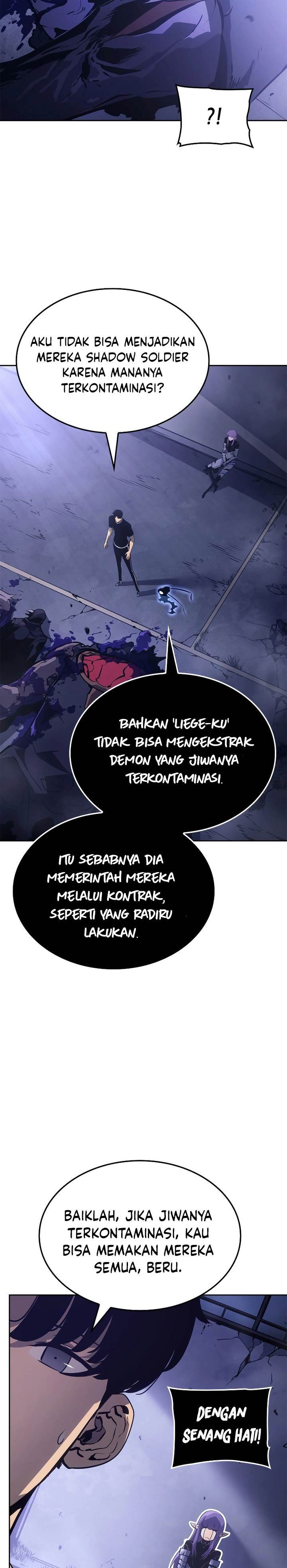 Read Solo Leveling Ragnarok ID Manga Online
