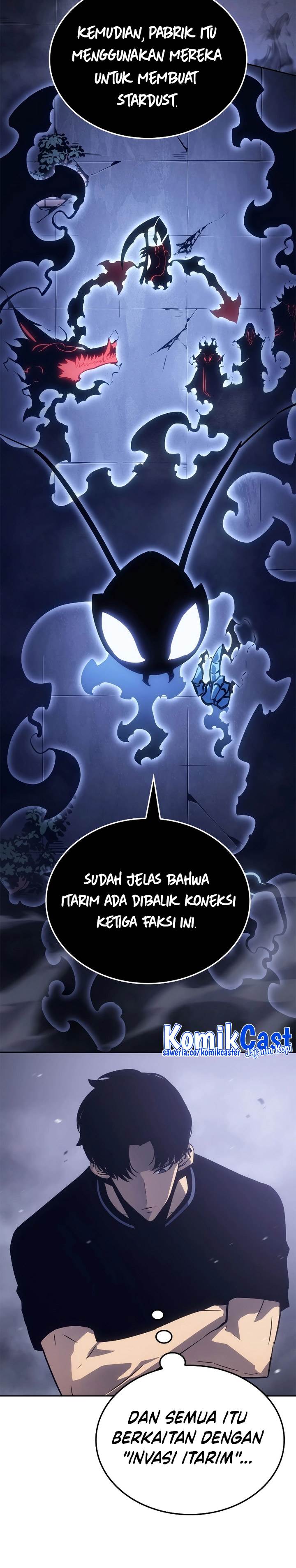 Read Solo Leveling Ragnarok ID Manga Online