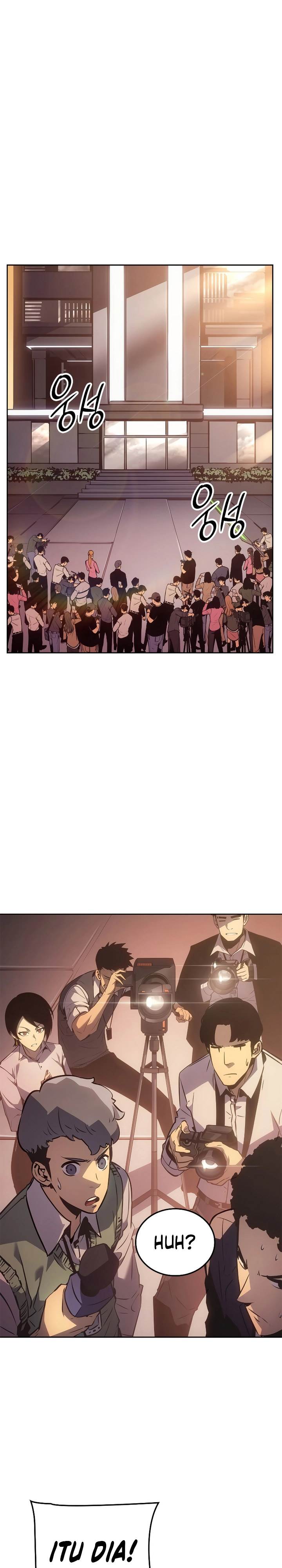 Read Solo Leveling Ragnarok ID Manga Online